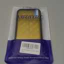 Designed for iPhone 16e Case | Built-in Slide Camera Cover & Screen Protector [2 in 1] Heavy Duty Rugged Shockproof Protective Cases for iPhone 16E 6.1''(Black)