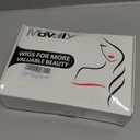 Morvally Long Curly Dark Brown Synthetic Hair Wig for Cosplay Costume Halloween Party Wigs for Men