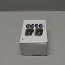 2 Pack 200W USB C Charger Block, Adapter for iPhone 17/16/15 Pro Max Charger Fast Charging, Foldable 4-Port GaN5 Fast Charging Block, Dual 65W Laptop Super Fast Charger Type C for MacBook Pro/Air iPad (White)