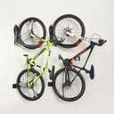 Ultrawall BIKEPAL Swivel Bike Racks - No Lift Wall-Mounted Bike Storage Solution for Home & Garage