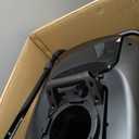 Litheli 40V (2 x 20V) 16" Electric Lawn Mower Cordless, Brushless Lawnmower with 6-Height Adjust, Portable & Lightweight Push Battery Powered Lawn Mower (2 * 4.0AH Batteries Included)