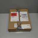 CSI Bathware 66" W x 72" L Assure Heavy-Duty Vinyl Shower Curtain in White