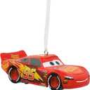 Hallmark Disney/Pixar Cars Lightning McQueen Christmas Ornament