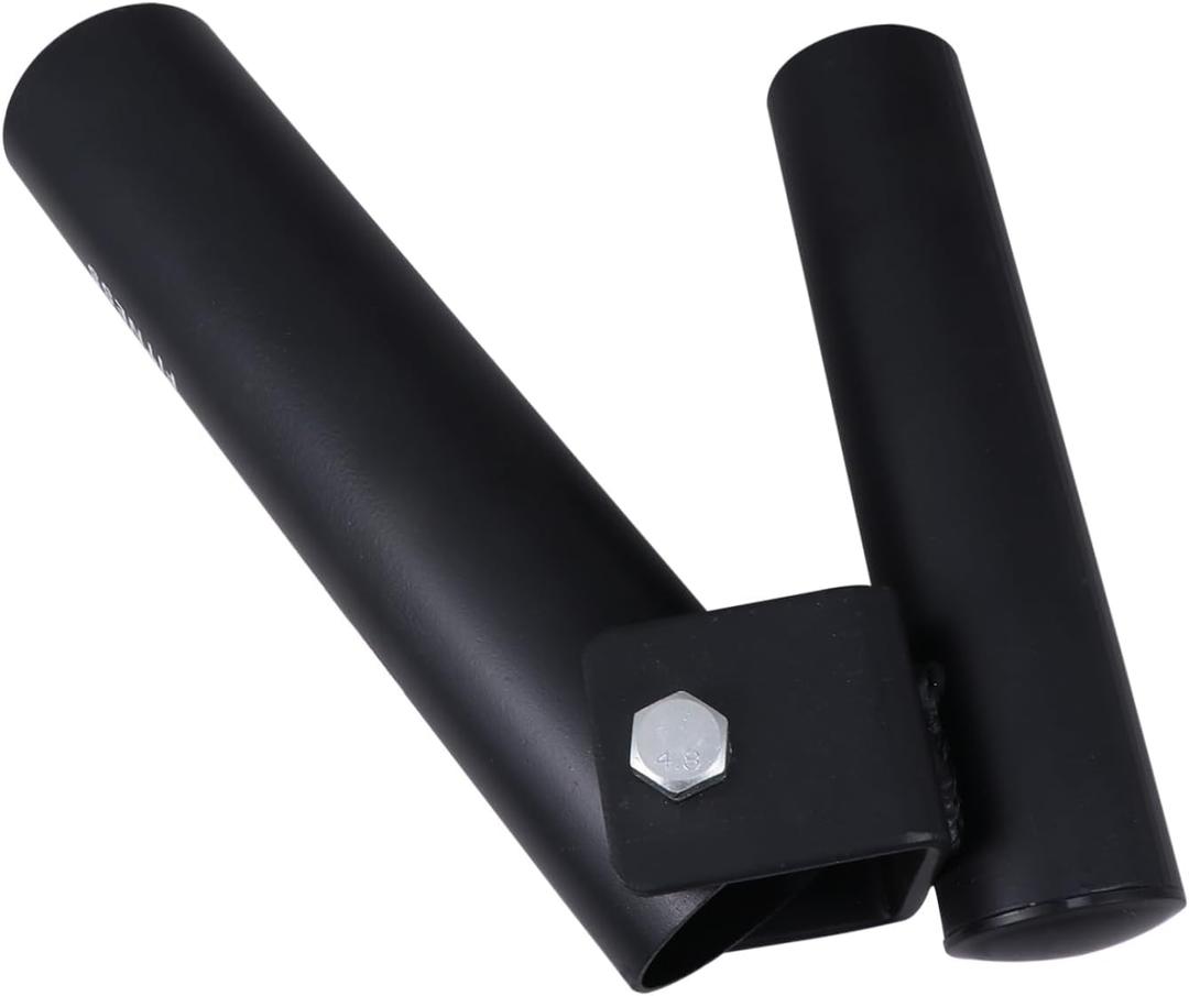 SUPVOX Training Equipment Barbell Sleeve Home Supplies Iron Material Stable Odorless