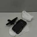 CD Slot Phone Mount, Upgraded Car Phone Holder [Thick Cases Friendly], Universal Phone Mount for Car CD Slot Mount for iPhone, Google, Samsung, Moto, Huawei, LG, and More (Black)