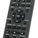 Allimity RM-ASU100 RMASU100 Replacement Remote Control Compatible with Sony Compact Disc Player CDP-CE500 CDPCE500