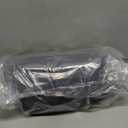 winspansy Vacuum Backpack Travel Compression Bags with Pump Carry-on for Travel Personal Item Waterproof Laptop College Casual Daypack Backpacks Flight Approved for Men Women Mochila de Viaje Black