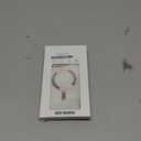 Misea Magnetic for iPhone 16 Pro Max Case Compatible with MagSafe [Never Yellowing] [Military Grade Drop Protection] Full Camera Lens Protector Plating Soft Clear Phone Case for Women 6.9", Pink