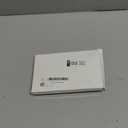 Tatuo 4 Packs 4 Inch Wooden Display Stand Decorative Plate Stands for Display Picture Frame Holder Easels (Black)