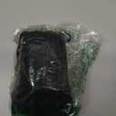 Airplane Seat Belt Extender, Adjustable 7-32"" Airplane Seatbelt Extender - FITS ALL Airlines in US Except Southwest (Black)