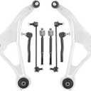 Front Lower Control Arms Fits for 2015-2018 Nissan Altima,2016-2023 Maxima