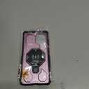 for Samsung Galaxy S26 Ultra Case, [360 Spin Magnetic Stand] [Compatible with MagSafe], Military Grade Protective S26 Ultra Case with Kickstand & Ring Holder, Pink