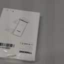 Wireless Charger, Tribone 3 in 1 Foldable Fast Charger for iPhone 17 16 15 14 13 12 11 Pro Max XR XS 8 Plus, for Apple Watch 11 10 9 8 7 6 5 4 3 2 SE Ultra,for AirPods Pro 4 3 2 (White)