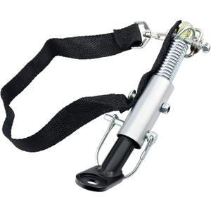 Bike Trailer Hitch Connector Coupler Bicycle Adapter for Children's Trailers, Cargo and Pet Bicycle Trailers, Black Adapter Accessories by Cenipar