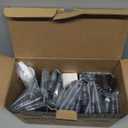 18 Pack Travel Vacuum Storage Bags with Rechargeable Wireless & Hand Pump, Portable Space Saver Bags for Travel & Home, Vacuum Compression Packing Seal for Clothes, Blankets, Seasonal Storage (18 combo set)