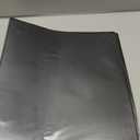 Avery Heavy-Duty View 3 Ring Binder, 1.5" One Touch Slant Rings, Holds 8.5" x 11" Paper, 1 Black Binder (05400)