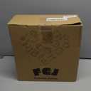 Wok, 13 Inch carbon steel woks & stir-fry pans nonstick, Pre-Seasoned 5.8QT Flat Bottom Chinese Wok Paella Pan with lid, Carbon Steel Cookware, Compatible with All Cooktops