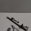 Accent Windshield Turn Signal Light For Touring CVO Road Glide FLTRXSE 2023 2024 2025,for Road Glide FLTRXSTSE 2024 2025, FLTRX 2024-Later Front center Vent trim led lamp