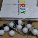 Marquee Light Up Letter Large: 4FT Sign I for Party Decoration Big Stand-up Letters Alphabet for Birthday Marry Me Proposal Bachelor Wedding Engagement Baby Shower Anniversary Graduation Decor