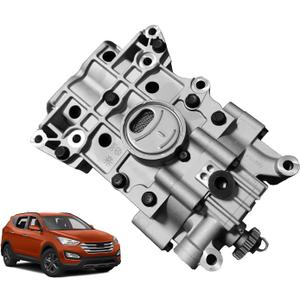 Engine Oil Pump Compatible with Hyundai Santa Fe Sport 2013-2016, Tucson 2014-2015, Kia Sorento 2013-2018, Sportage 2014-2016,23300-2G400