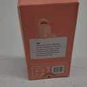 HOTRYEE Heated Eyelash Curler, 5S Fast Heating Electric Eyelash Curler, Safe AntiScald Eyelash Curlers with Silicone Pad, TypeC Quick Charge, Intelligent Temp Control, 24H LongLasting Curls (Pink)