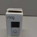 Ring Battery Doorbell (newest model), Home or business security with Head-to-Toe video, Live View with Two-Way Talk, and Motion Detection & Alerts, Satin Nickel