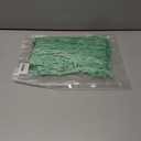 AVOIN Easter Grass, 9 Oz Easter Basket Grass, Shredded Tissue Easter Grass Basket Filler, Easter Grass Paper for DIY Easter Gift Wrapping, Easter Egg Stuffer Party Supplies (Green)