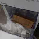 GE Profile Opal 2.0 Ultra Nugget Ice Maker with Side Tank and Scale Inhibiting Filter, Scoop Included, 38 lbs in 24 Hours, Pellet Ice Machine with WiFi & Smart Connected, Stone White