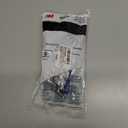 3M Virtua 11872.20 11872-00000-20 CCS Protective Eyewear with Foam Gasket, CLEAR Anti-Fog Lens, 2" Height, 2" Wide, 6" Length, Plastic & Polycarbonate, One Size (Pack of 20)