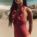 Baben Paloma One-Piece Swimsuit, XL
