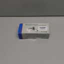 Rongon Headband Magnifying Glasses with Light Hands-Free Magnifier Glass 3 Replaceable Lenses (1.5X, 2.5X, 3.5X) for Eyelash Extensions Jewelry Crafting