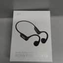 Bone Conduction Headphones, Open Ear Headphones Bluetooth 6.0 with Mic, 10H Playtime, Waterproof Sports Headphone Suitable for Running, Cycling, Outdoor Sports