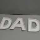 SiliFine 3 Pack Father Day Letters, FILE for 3D Printing File