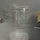 CreativeWare Bark Beverage Dispenser, 2.5 Gallon, Clear, (Pack of 1)