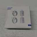 iPhone 17 16 15 Charger Fast Charging,30W USB C iPhone 17 16 15 Pro Max Charger Block & 10FT Long Type C Cable Cord for iPhone 17/17 Air/17 Pro/17 Pro Max/16/16 Pro/16 Pro Max/15/15 Pro Max,White