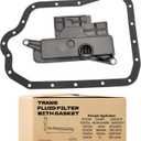 Automatic Transmission Filter with gasket kit - For Toyota Camry 2007-2017, Highlander 2014-2017, Sienna 2011-2016, Venza 2009-2016, Alvlon 2007-2018| For Lexus ES300 350, RX 350 450