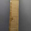 Curved Shower Curtain Rod, TOPROD Round Shower Curtain Rod 48 to 72 Inches Adjustable, Rounded Bowed Stainless Steel Shower Rods for Bathroom, Bathtub, More Shower Space, Bright Gold, Need to Drill