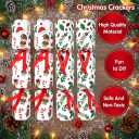 3 x 10 Pack Christmas Crackers Christmas No-snap Party Table Favors, new year themed Holiday Supplies for Kids and Adults,Parties, Dinners and Holidays