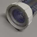 PPC1 Replacement Salt Cell Compatible with Autopilot Pool Pilot Digital Chlorine Generators, Replacement for RC-35/22, SC-36 Cells, Up to 28K-40K Gallon Pools