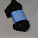 xxl No-Show Sport Socks (Men's size 15-18) (3-Pack) (XX-Large Big Tall, Black)