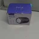 LENRUE Small Portable Bluetooth Speaker with Lights, TWS Stereo Surround Sound, Type C Powered, Bluetooth 5.3, TF Card Input, Wireless for Outdoor Home, Coolest Gifts (Green)