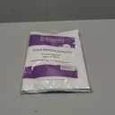 BLISSFORD Plastic Mattress Protector - Heavy Duty, Twin Size Fitted Vinyl - Plastic Mattress Cover, Rubber Sheets for Bedwetting Adult or Child, 100% Waterproof Sheets for Bed (39" x 75"- Twin)