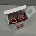 Le Creuset, Salt and Pepper Shaker Set of 2 - Cerise