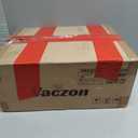 52 Inch Ceiling Fans with Lights and Remote, Brushed Nickel Flush Mount Low Profile Ceiling Fan for Bedroom, Living Room, Patio, Dimmable 6 Speeds Noiseless, ETL Listed