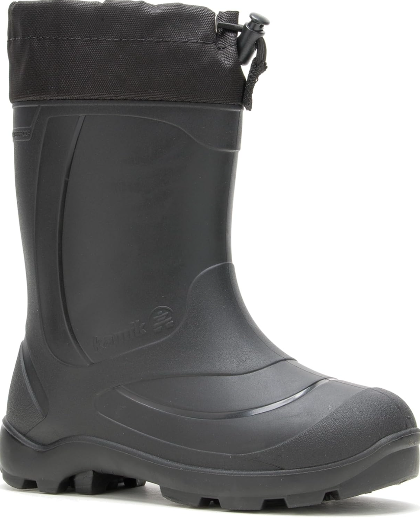 Kamik Footwear Kids Snobuster1 Insulated Snow Boot (Toddler/Little Kid/Big Kid) (13 Little Kid)