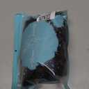 Lommel Ponytail Extension, Claw Clip Ponytail Extension for Women Long Wavy Pony Tails Hair Extensions Synthetic 30 Inch Clip in Ponytail Hairpiece for Daily(Dark Brown)