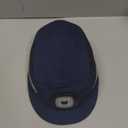 Bump Cap for Safety Baseball Cap Style Hard Hats for Adult Men Women Breathable Lightweight Safety Hat for Head Protection with Reflective Stripes