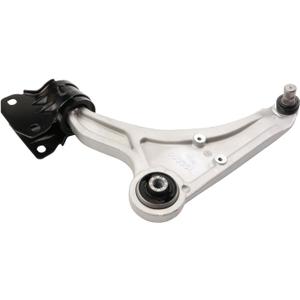 MOOG RK623001 Front Left Lower Suspension Control Arm and Ball Joint Assembly for Ford Fusion