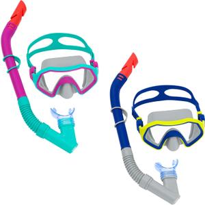 Crusader Snorkel Mask, Pack of 1