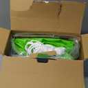 Jasonwell Inflatable River Tube Float - Heavy Duty River Float Pool Floats Lake Premium Water Tubes for Floating Recreational River Raft Lounge Floaties with 2 Cup Holders for Adult (Large, Green)